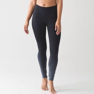 Lululemon Ombré Hi Rise Leggings